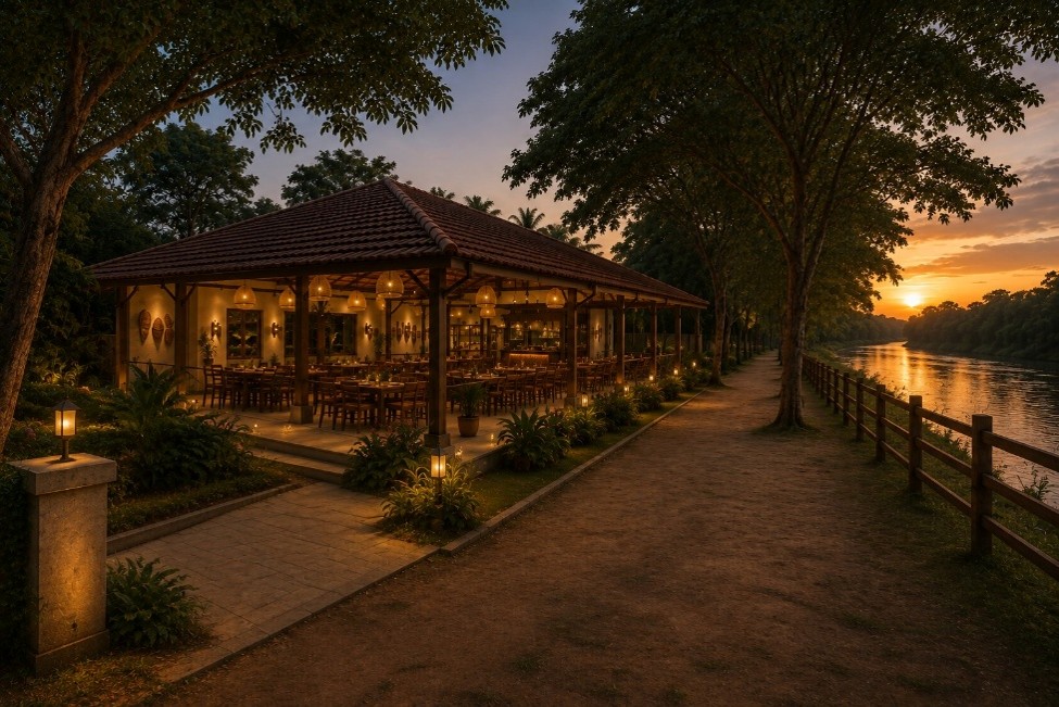 Authentic Sri Lankan Cuisine